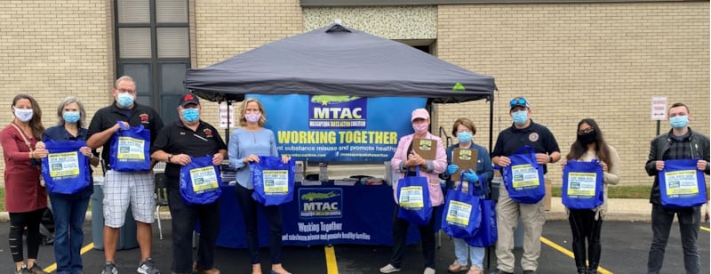 MTAC Drug  Take Back